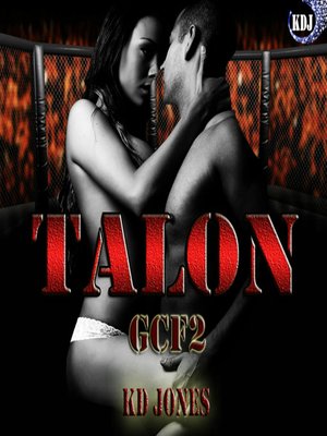 cover image of Talon (Galactic Cage Fighter Series Book 2)